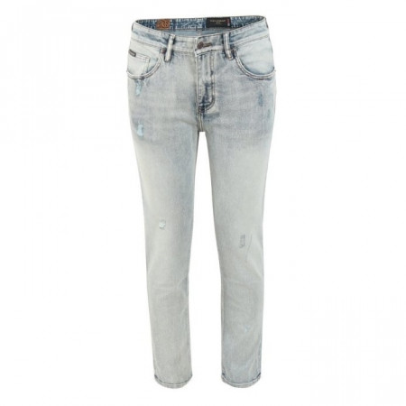 DOLCE & GABBA*A   24SS 플레이트 돌워싱 슬림 일자진