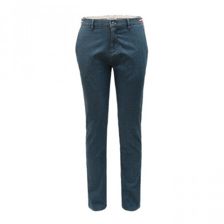 THOM BRWO*E   24SS 스틸로고 장식 데님 슬랙스