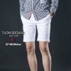 THOM BROW*E   테크 하프 스판 팬츠