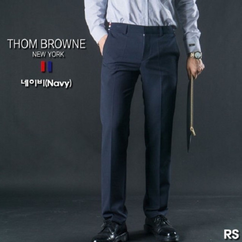 THOM BROW*E   사이드 삼선 슬랙스