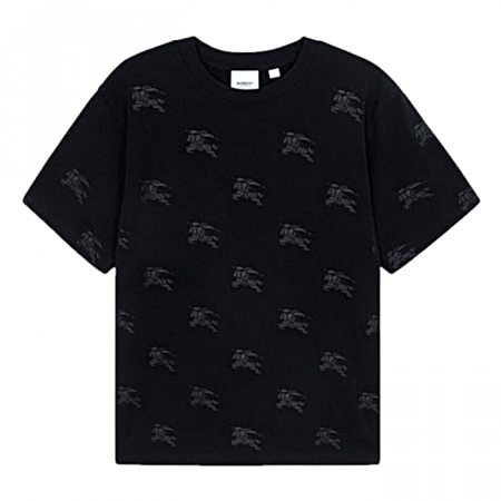 버*리 BBR 나염 면실크 반팔