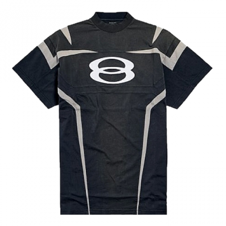 발렌시*가 BALENCIAGA 유니티바이커 티셔츠