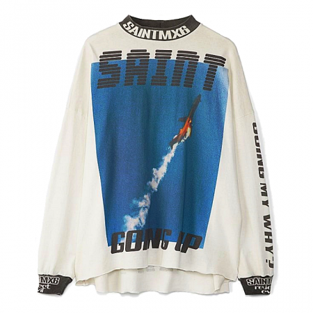 SAINT 세인트미카엘 소닉다운 롱슬리브