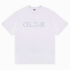 셀*느 CELINE 드로잉로 고드 티셔츠