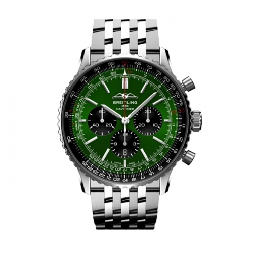 브라이틀링 BREITLING  네비 타이머 01