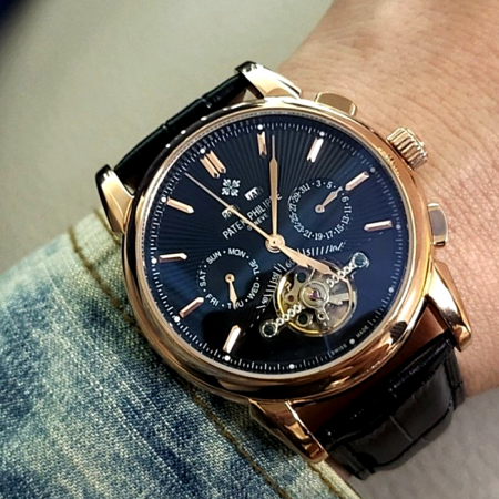 파텍필립 PATEK PHILIPPE  그랜드 컴플리케이션