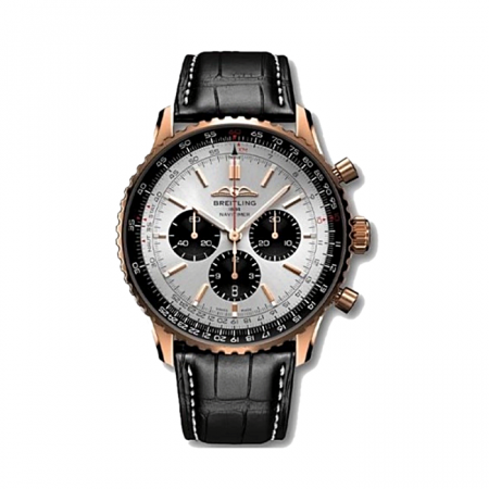 브라이틀링 BREITLING 내비타이머 B01 크로노그래프 46