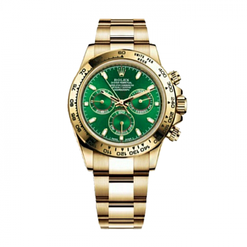 로렉스 ROLEX  데이토나 헐크 금통