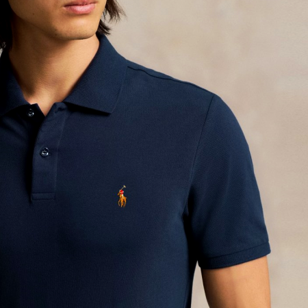 랄프로렌 polo ralphlauren 멀티컬러 포니 PK 카라티