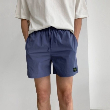 스톤아일*드   나일론 스윔팬츠 쇼트 반바지