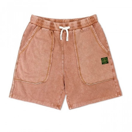 스톤 아일*드   가먼트워싱 쇼츠 반바지