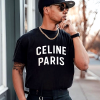 셀*느 CELINE PARIS 티셔츠