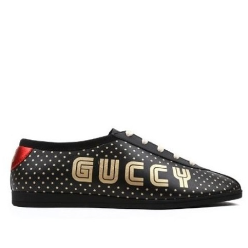 GUCCI 파라체르 guccy 스니커즈 블랙