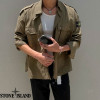 STONE ISLA*D  19595_ST 투포켓 셔츠자켓
