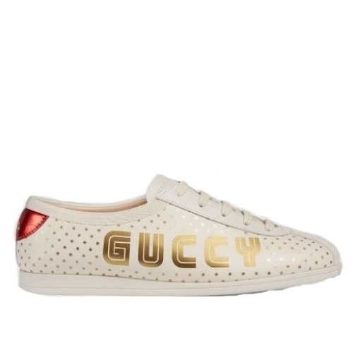 GUCCI 파라체르 guccy 스니커즈 화이트