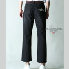THOM BROW*E   T-207 U 레터링  면청바지