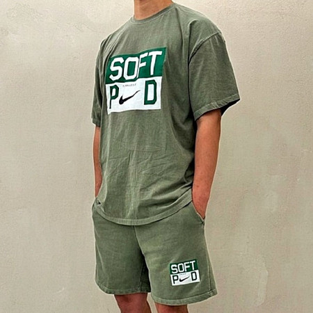 NIKE 피그먼트 PD 반팔 반바지 셋업 SET - 별도구매가능