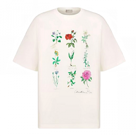 디올 DIOR 아뜰리에 티셔츠