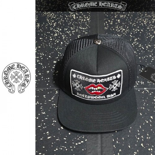 크롬*츠   참퍼 할리우드 트러커 햇 (남여공용)