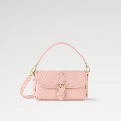 LOUIS VUITTON 나노 다이앤 - Pink Opale