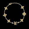 루이*통   LV Idylle Blossom Monogram Bracelet