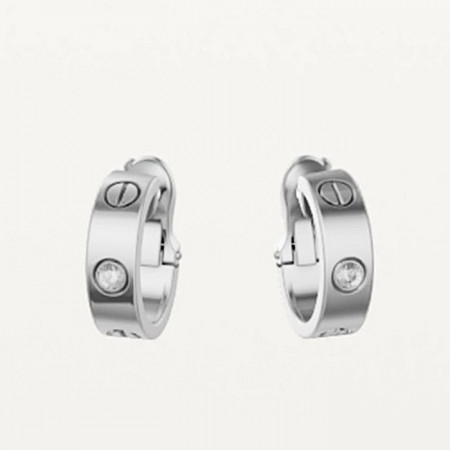 까르*에 Cartier  LOVE 이어링
