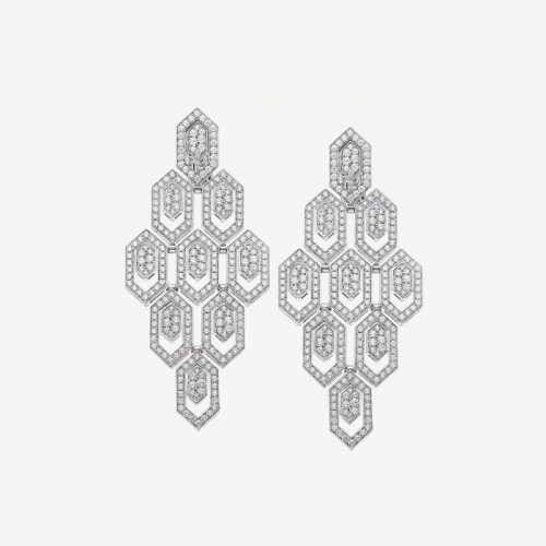 불*리   세르펜티 귀걸이