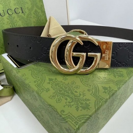 GUC*I   리버서블(양면) 벨트 (남성용 )