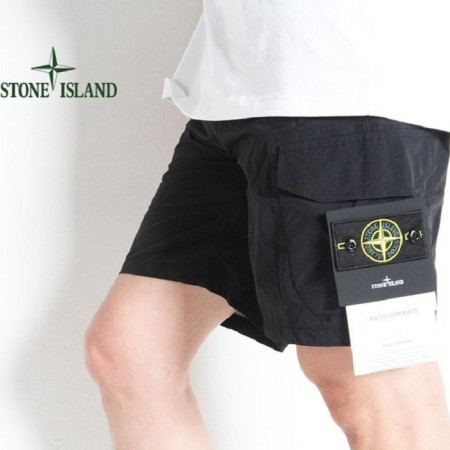 스톤 아일*드   카고 하프팬츠