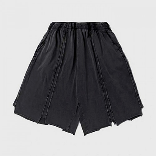 VETEMENTS 디컨스트럭티드 스웻쇼츠