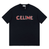 셀*느 CELINE 포머드 로고 티셔츠