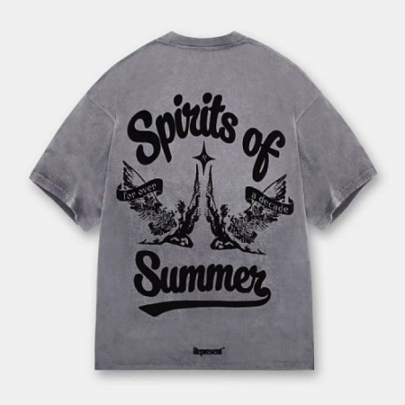 리프리젠트 REPRESENT 스피릿썸머 티셔츠