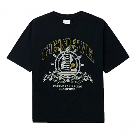 RHUDE 카타마란 티셔츠     2.8