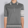 톰브*운   버즈아이 4BAR 폴로티셔츠