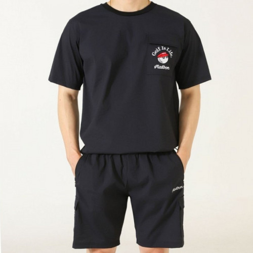 MALB*N   남여공용 버킷 포켓 포인트 상.하 SET