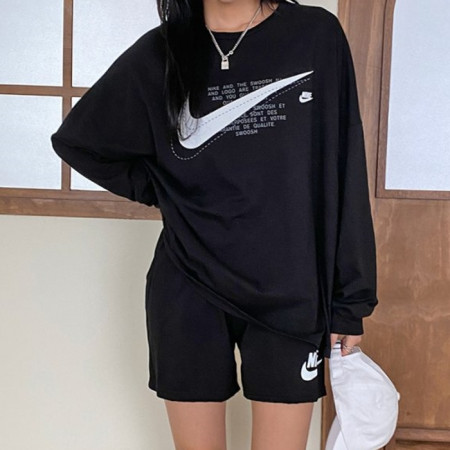 NIKE   세컨드 스우시 세트