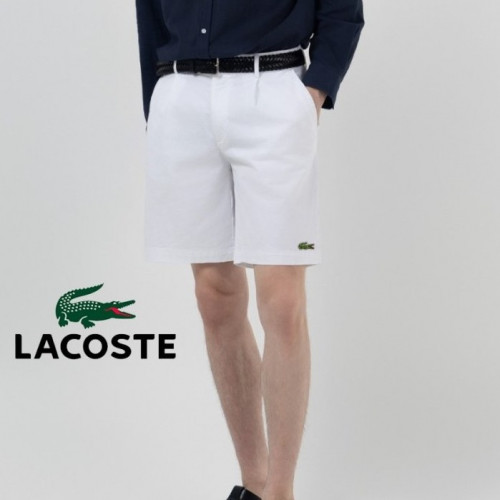 라코*테   19682_LC 코튼 버뮤다 팬츠