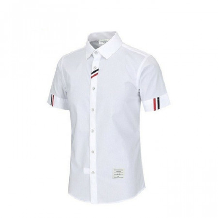 톰브*운   숏포인트 반팔셔츠