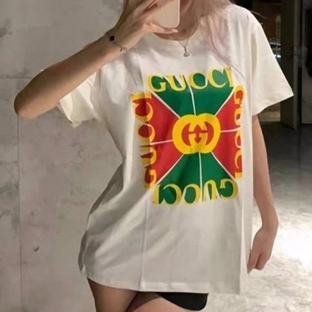 GUC*I   코스모고니 반팔티