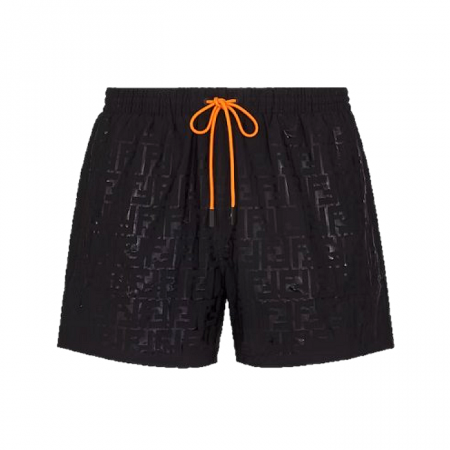 FENDI 웻에프 에프모티프 스윔쇼츠