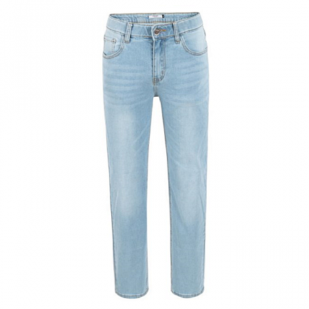 PRADA 연청 베이직 히든밴딩 일자팬츠