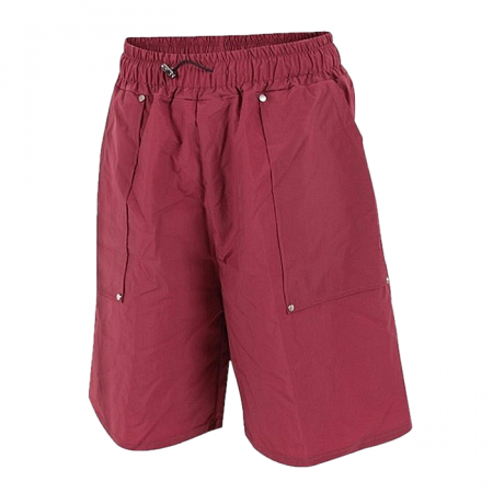 PRADA 나일론 리벳 버뮤다 팬츠