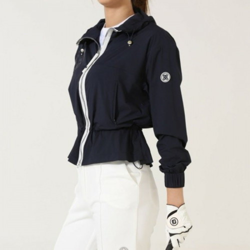 지*어   후디 윈드브레이커 점퍼