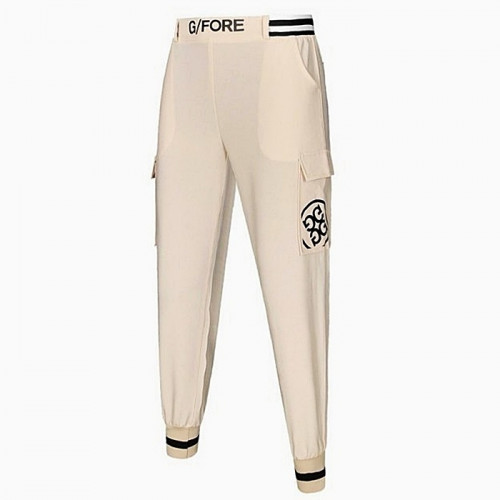지*어 G/FORE 카고 조거 팬츠