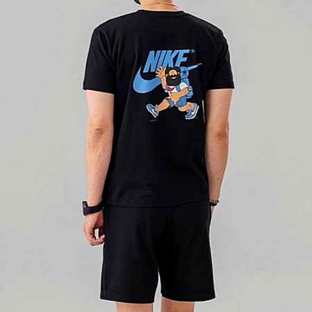 NIKE LA 해리티지 털보 백패킹 5부 트레이닝 셋업 SET