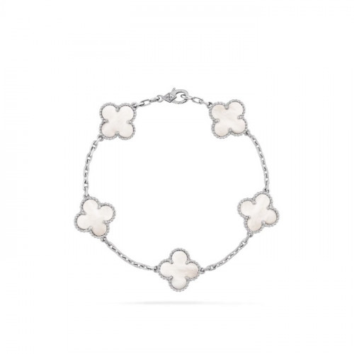 Van Cleef & Arpels 빈티지 알함브라 브레이슬릿