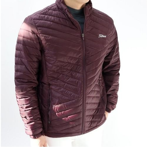 타타 다운라이크 경량 패딩