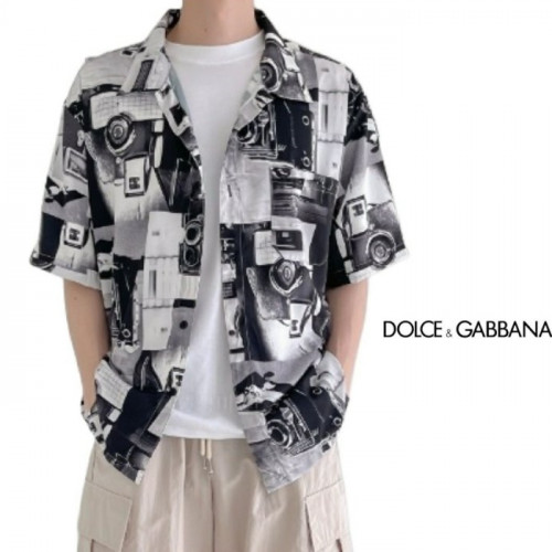 Dolce & Gabba*a   Camera DIGITAL SHIRTS