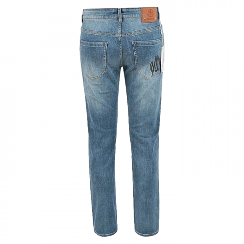 MONCLER 그레노블 패치 슬림 일자진