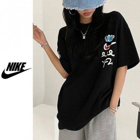 NIKE   두들 백프린팅 반팔  (남여공용)